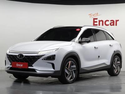 2023 Hyundai Nexo