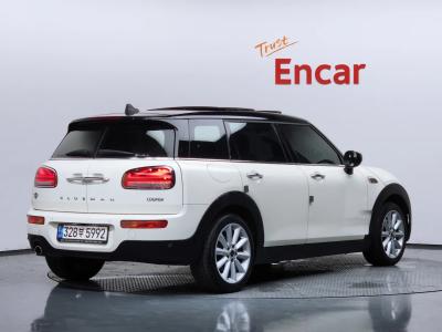 2022 Mini Clubman