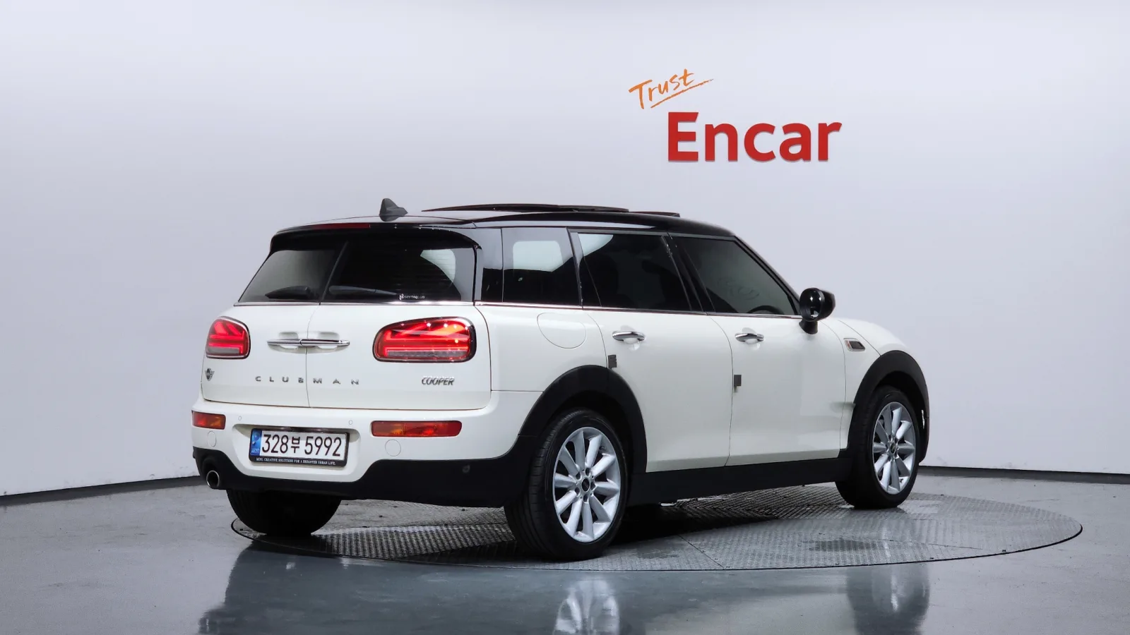 2022 MINI Clubman
