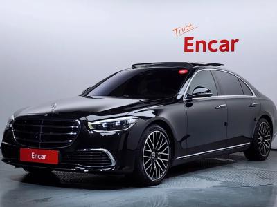2022 Mercedes-Benz S-Class