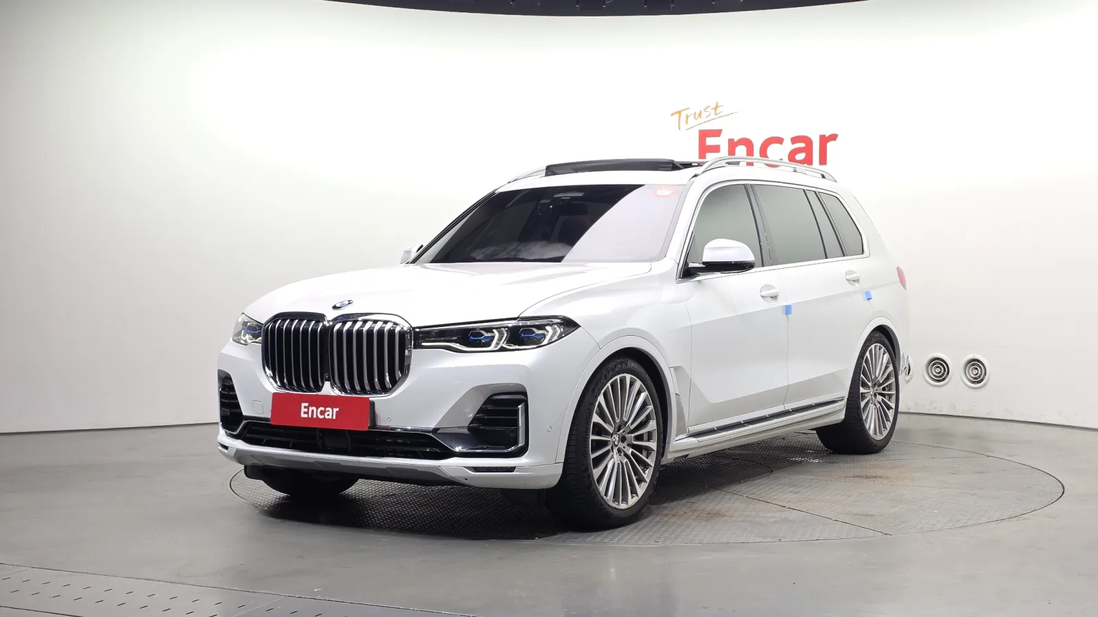 2022 BMW X7