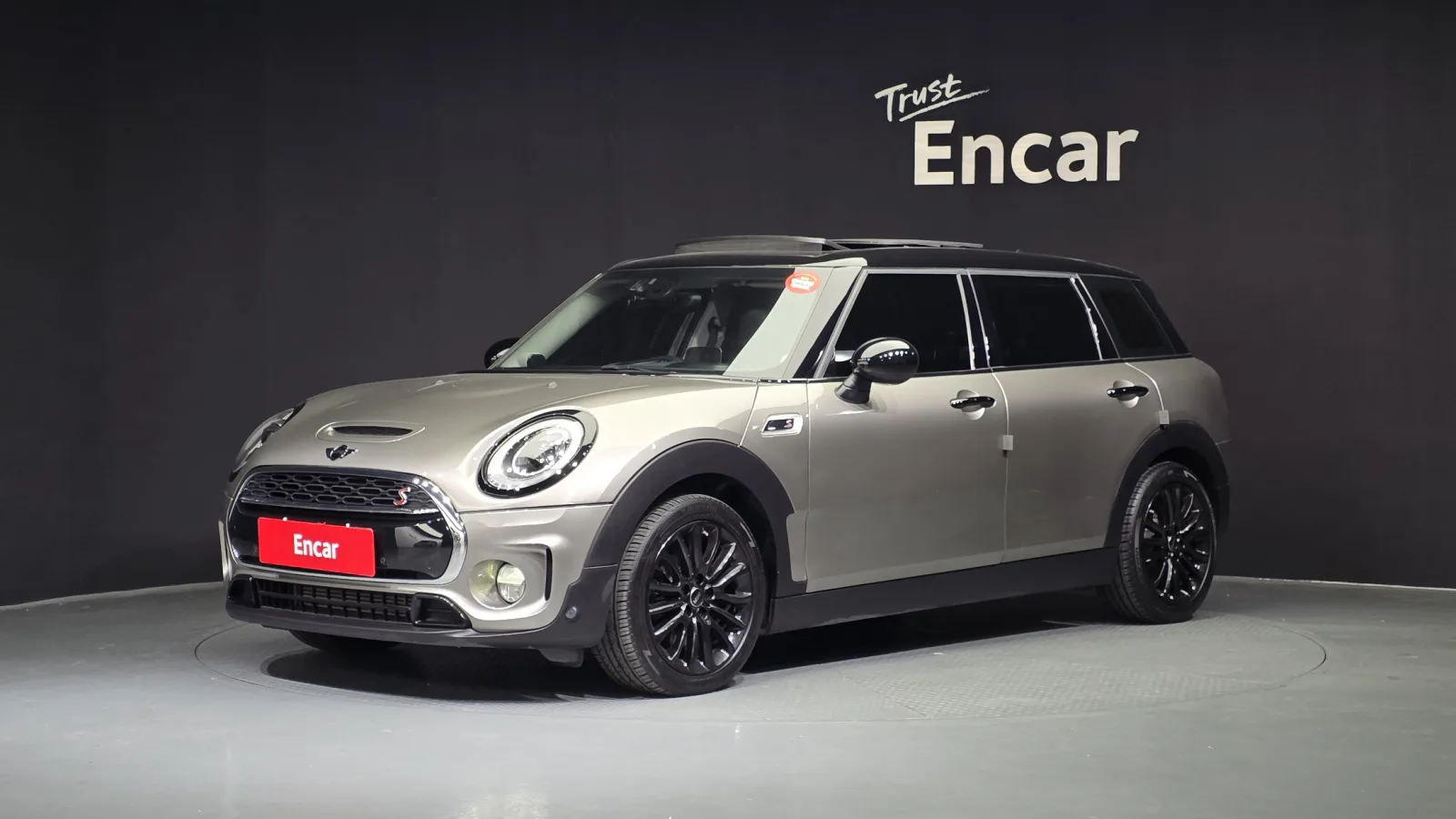 2018 MINI Clubman