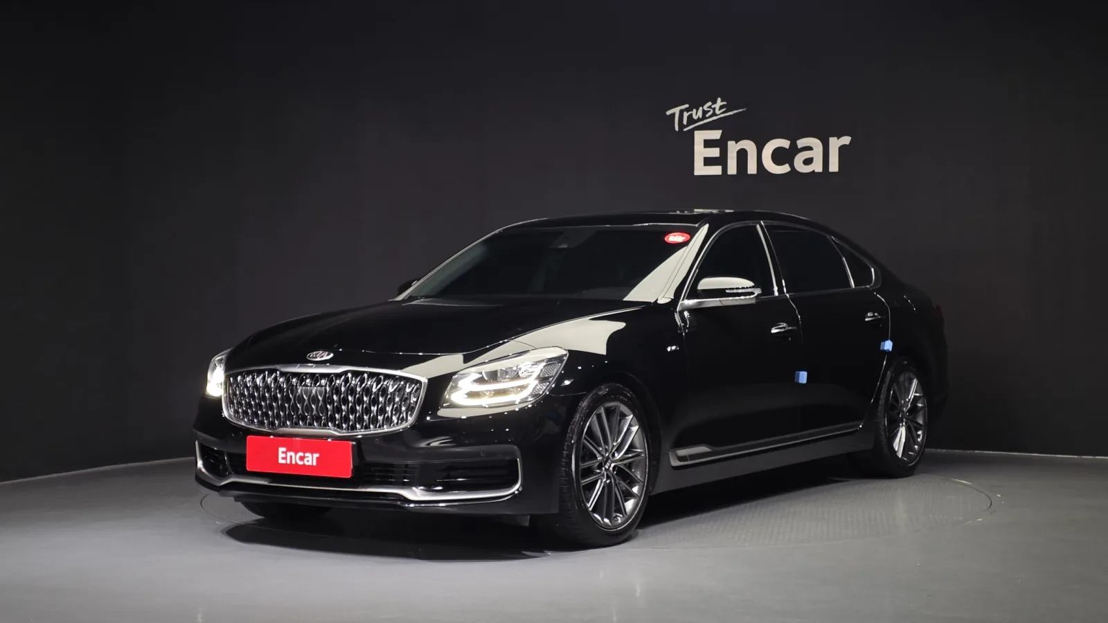 2019 Kia K9