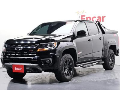 2022 Chevrolet Colorado