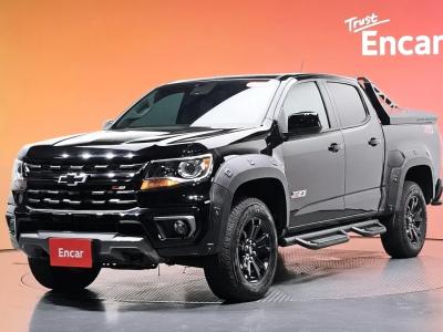 2022 Chevrolet Colorado
