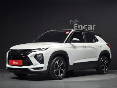 2022 Chevrolet Trailblazer
