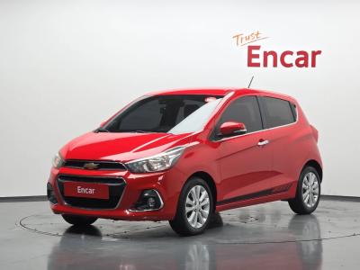 2016 Chevrolet Spark