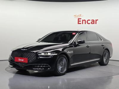 2019 Genesis G90