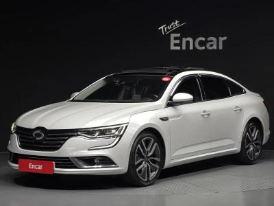 2017 Renault Korea SM6