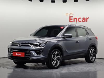 2021 KG Mobility KORANDO