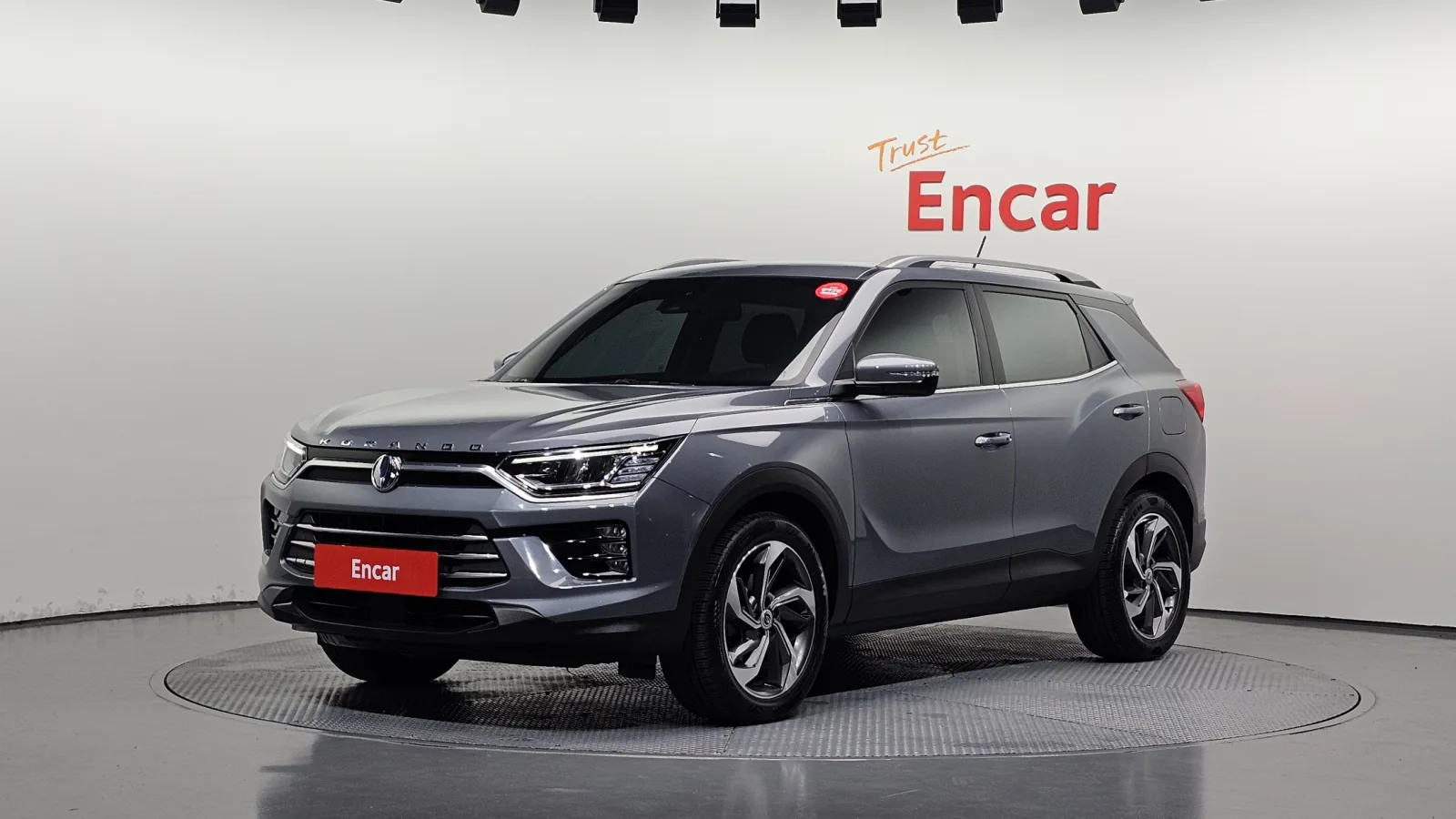 2021 KG Mobility KORANDO