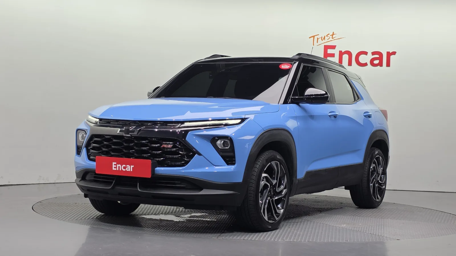 2024 Chevrolet Trailblazer