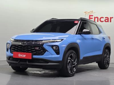 2024 Chevrolet Trailblazer