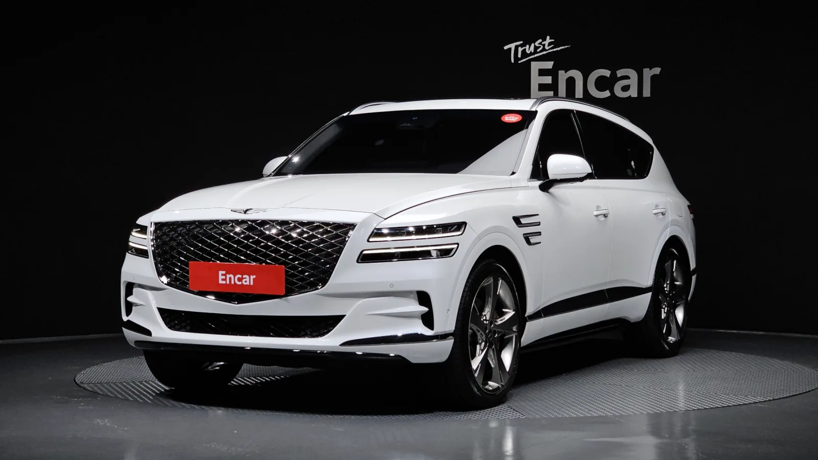 2022 Genesis GV80