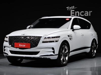 2022 Genesis GV80