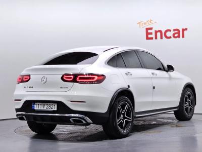 2023 Mercedes-Benz GLC-Class