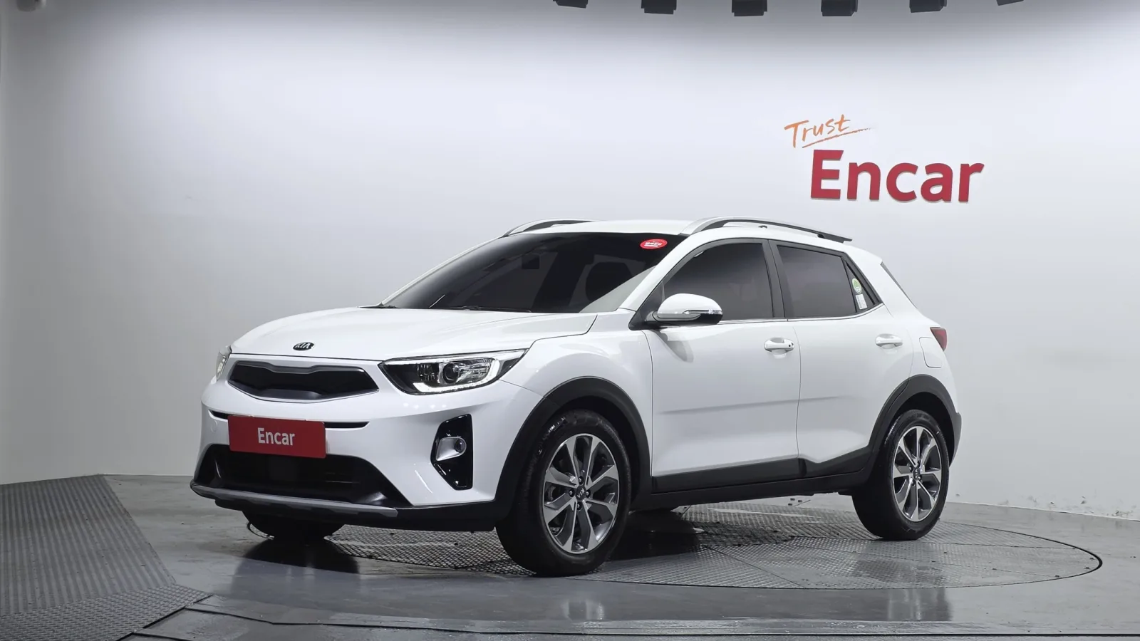 2019 Kia Stonic