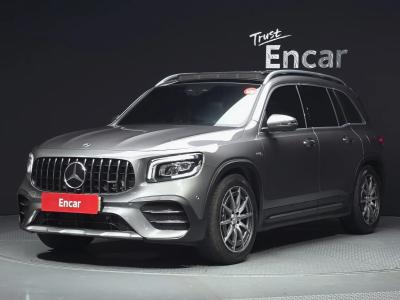 2021 Mercedes-Benz GLB-Class
