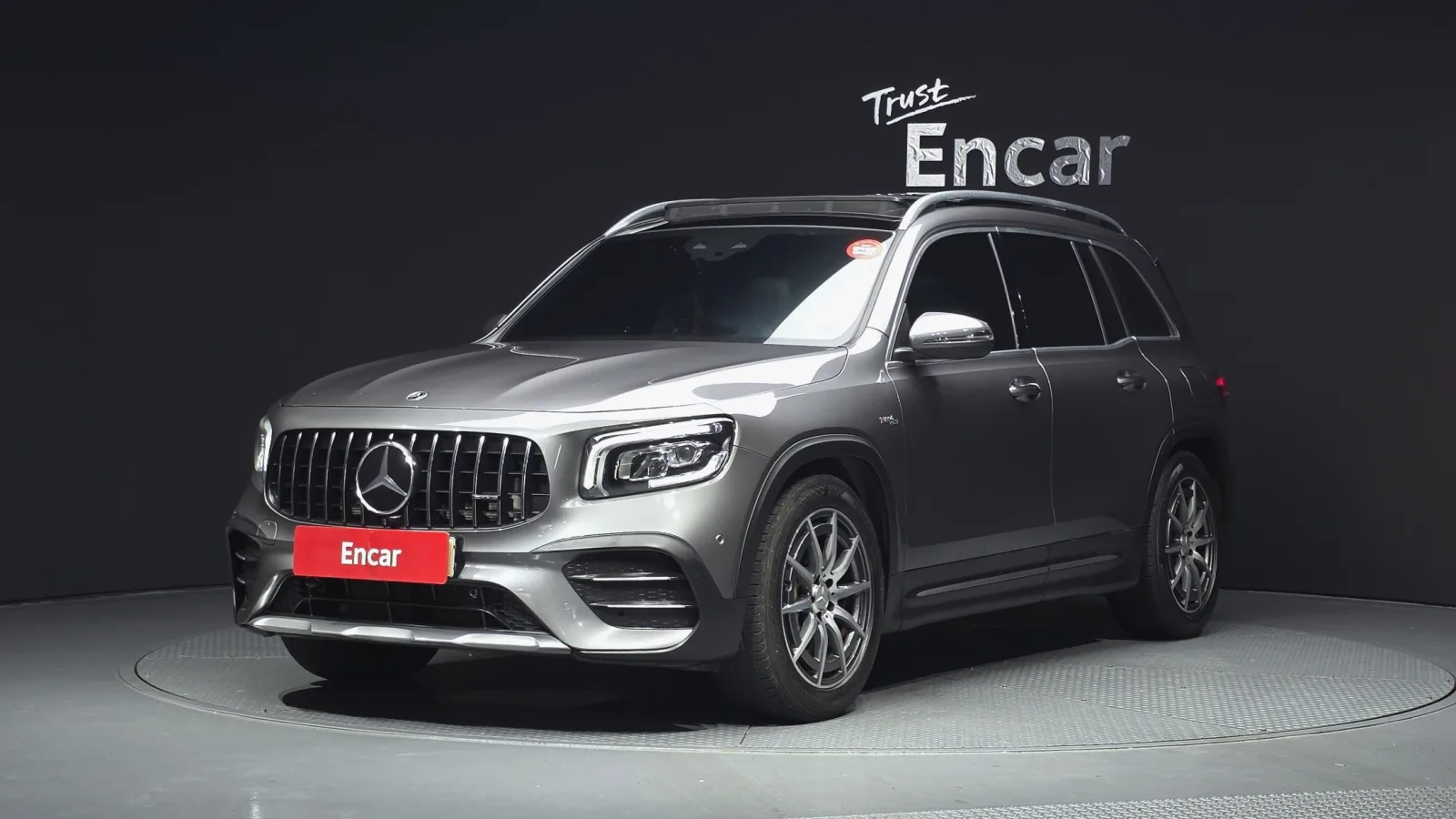 2021 Mercedes-Benz GLB-Class