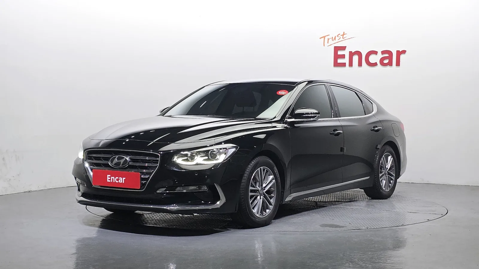 2019 Hyundai Grandeur
