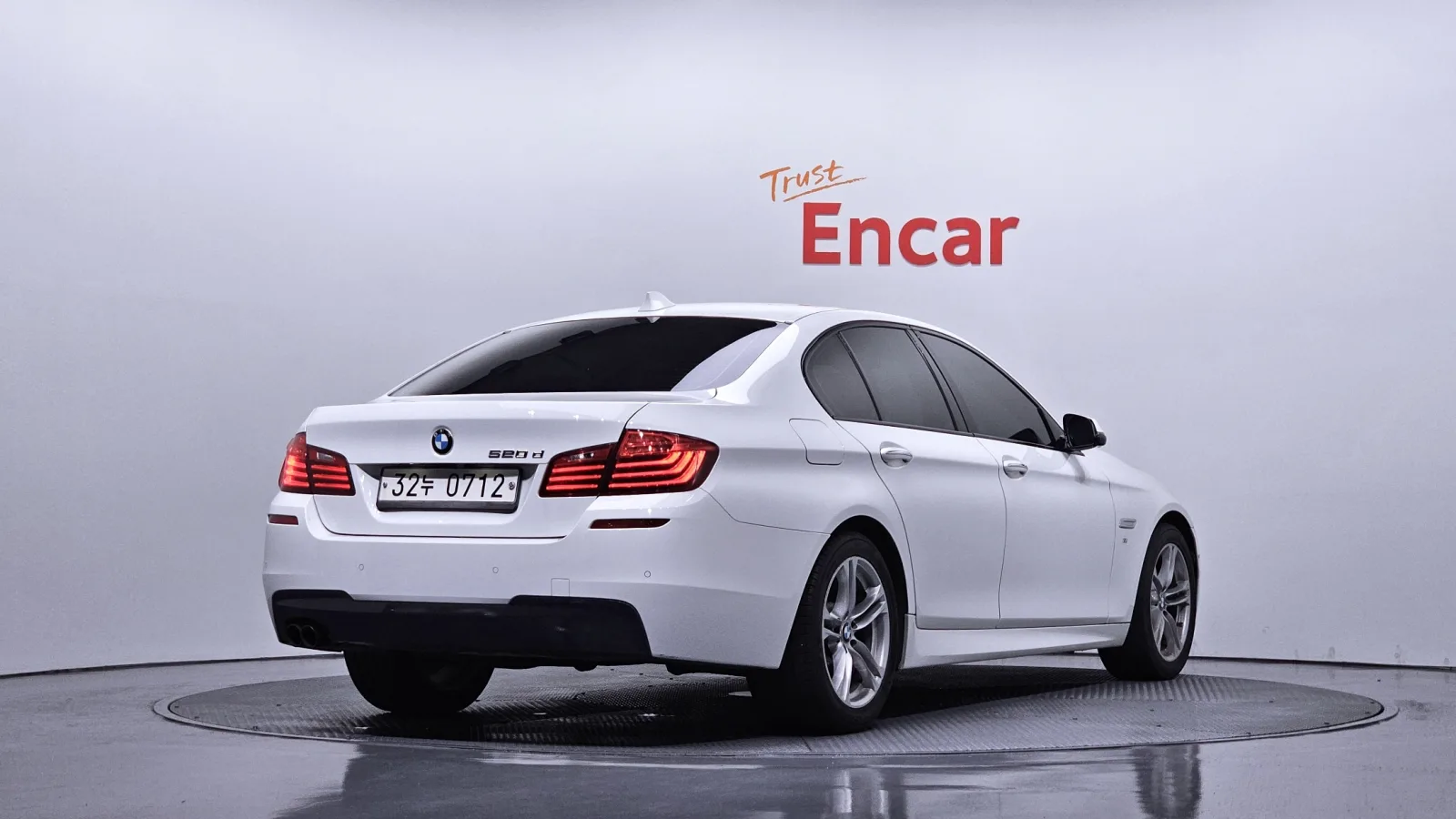 2016 BMW 5-Series