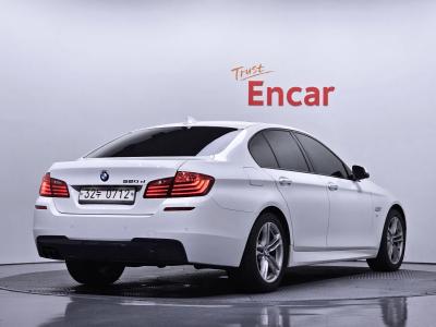 2016 BMW 5-Series