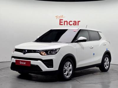 2022 KG Mobility TIBOLI