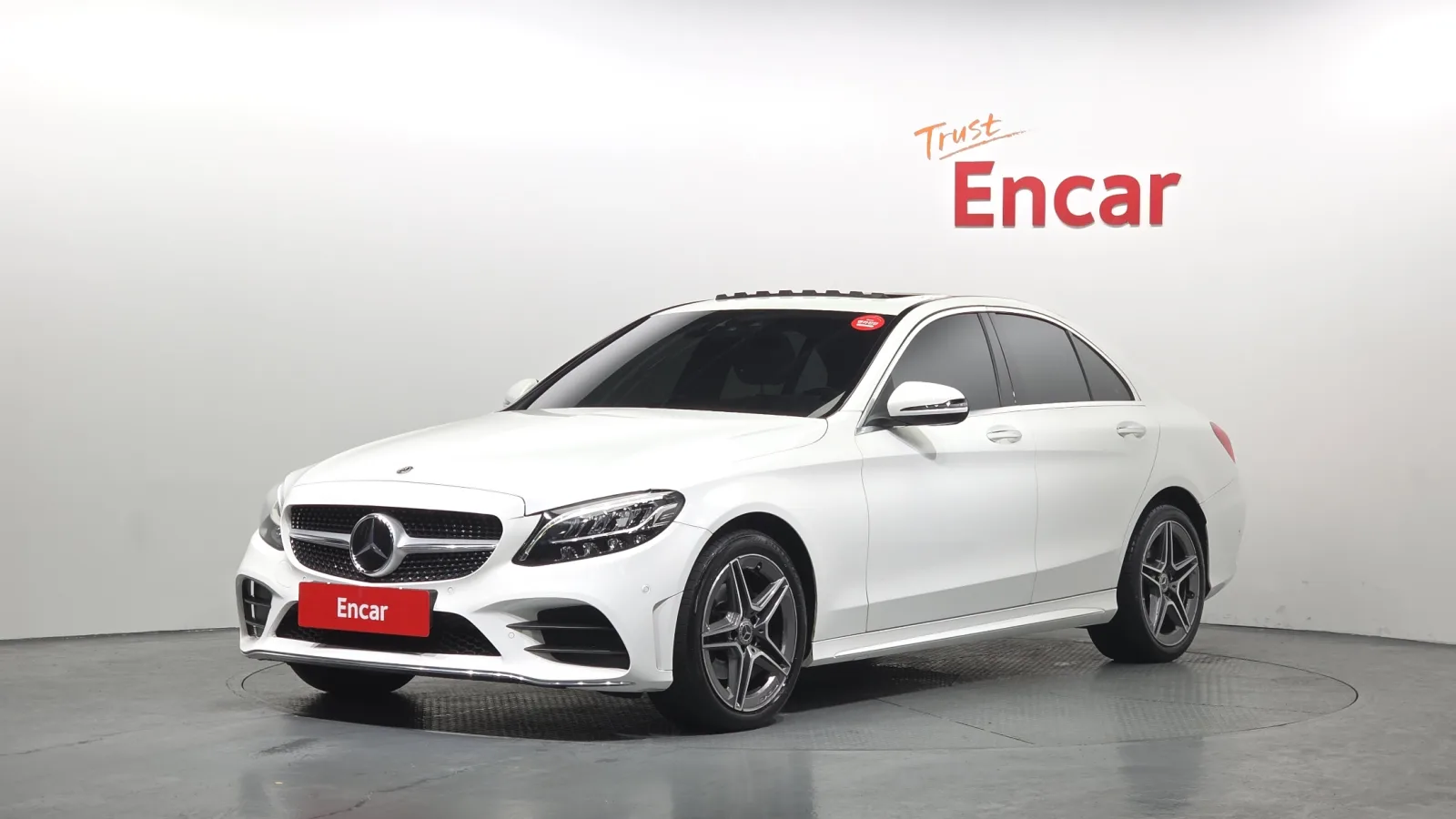 2021 Mercedes-Benz C-Class