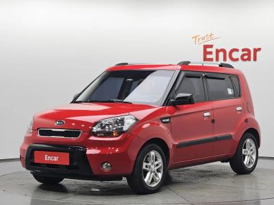 2010 Kia Soul
