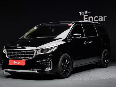 2019 Kia Canival