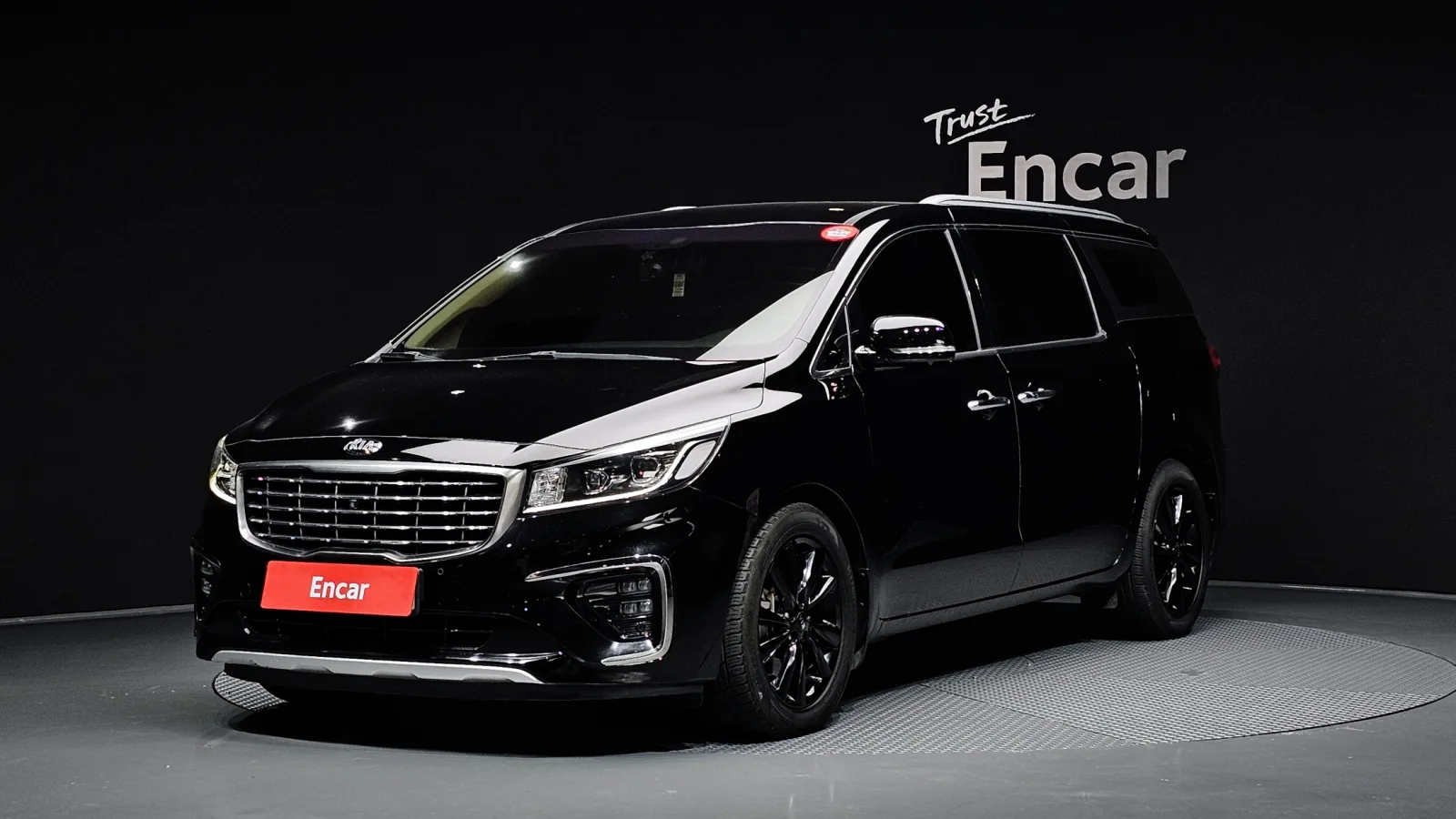 2019 Kia Carnival