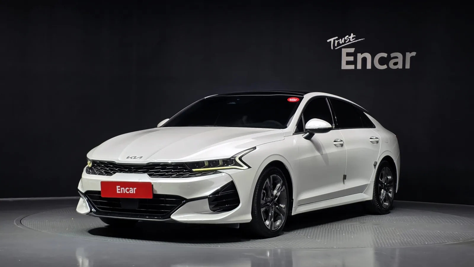2022 Kia K5