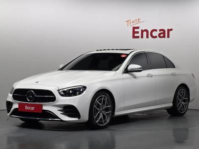 2021 Mercedes-Benz E-Class