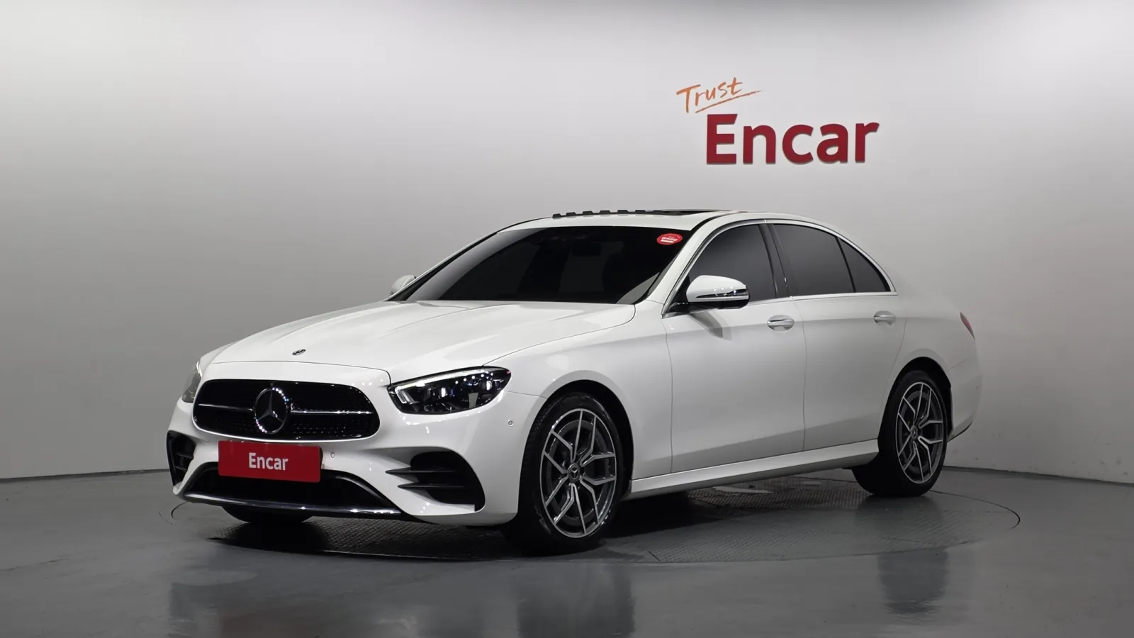 2021 Mercedes-Benz E-Class