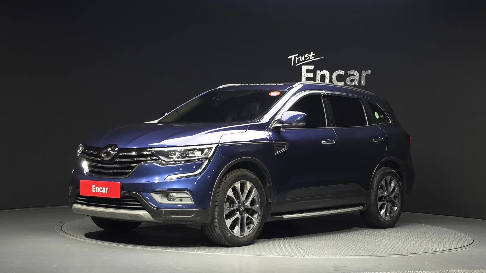 2017 Renault Korea QM6