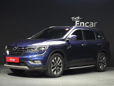 2017 Renault Korea QM6