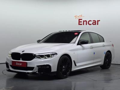 2018 BMW 5-Series