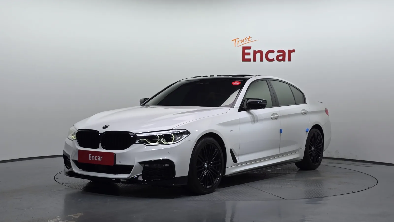 2018 BMW 5-Series