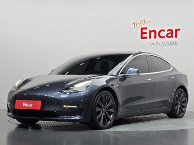 2020 Tesla Model 3