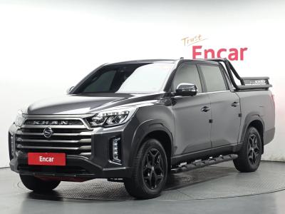 2021 KG Mobility Rexton