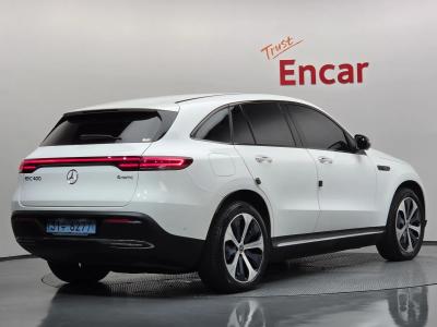 2020 Mercedes-Benz EQC