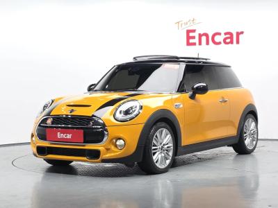 2016 Mini Cooper