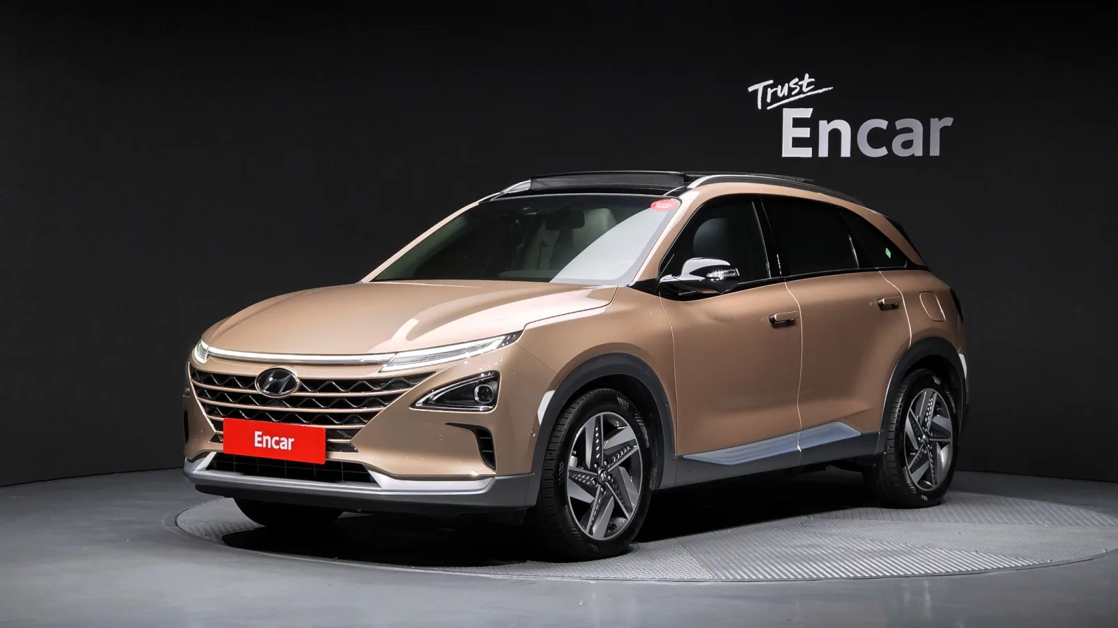 2022 Hyundai Nexo