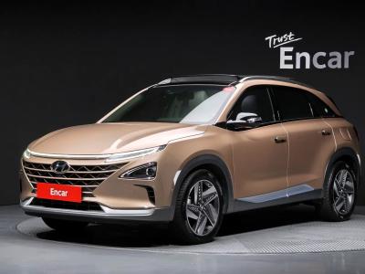 2022 Hyundai Nexo