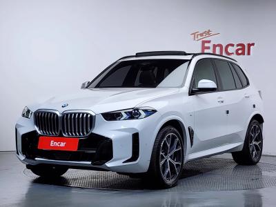 2025 BMW X5