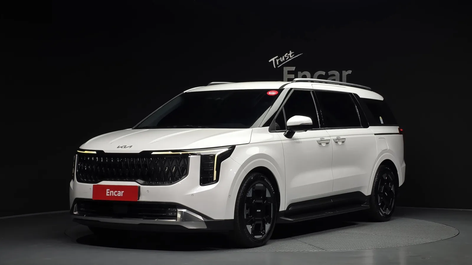 2024 Kia Carnival