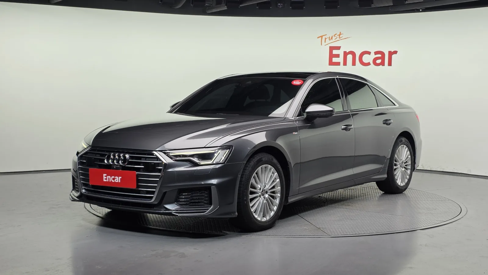 2020 Audi A6