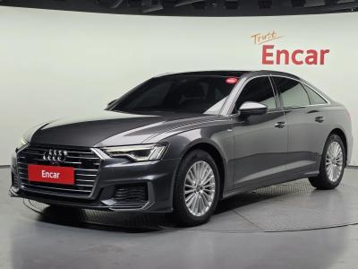 2020 Audi A6