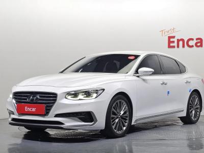 2019 Hyundai Grandeur