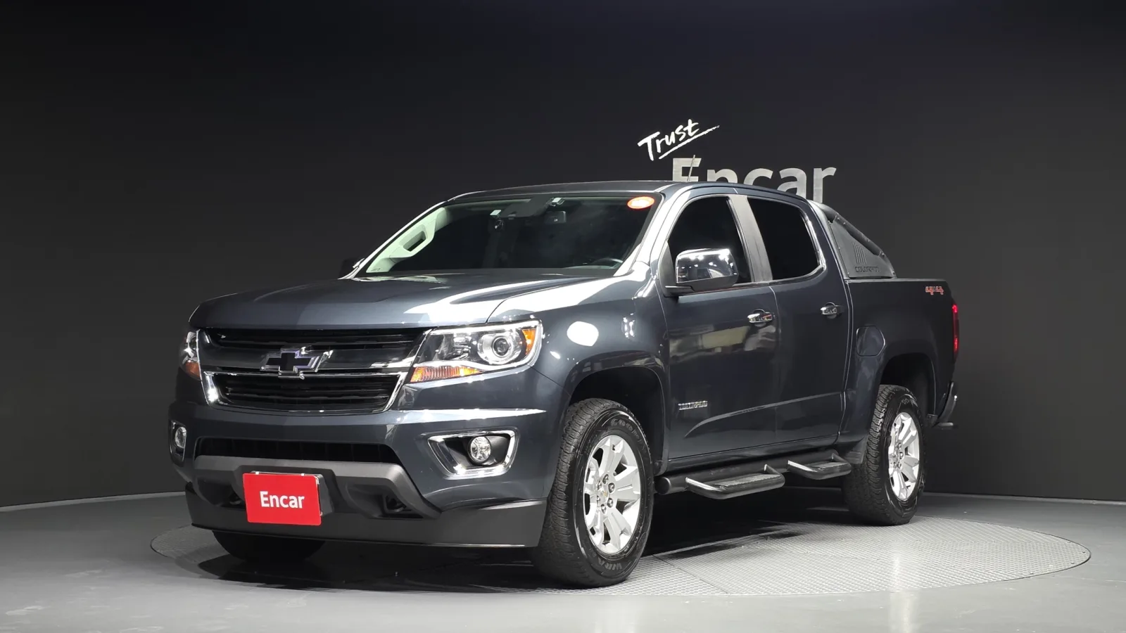 2020 Chevrolet Colorado